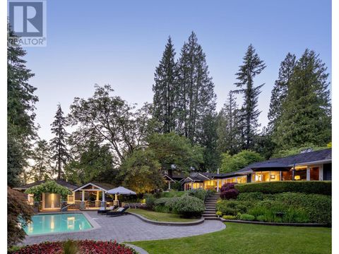 2970 PALMERSTON AVENUE West Vancouver BC V7V2X3