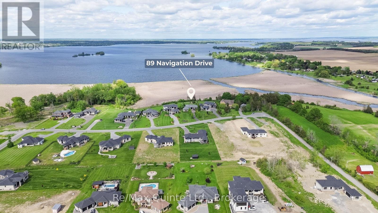 89 NAVIGATION DRIVE