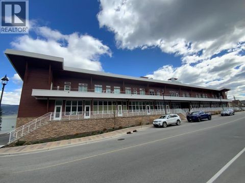 13417 Lakeshore Drive Unit# 109 Summerland BC V0H1Z1