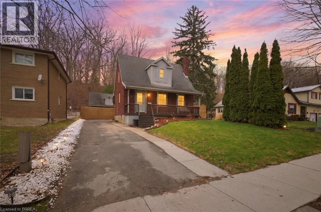 7 BARRY Drive