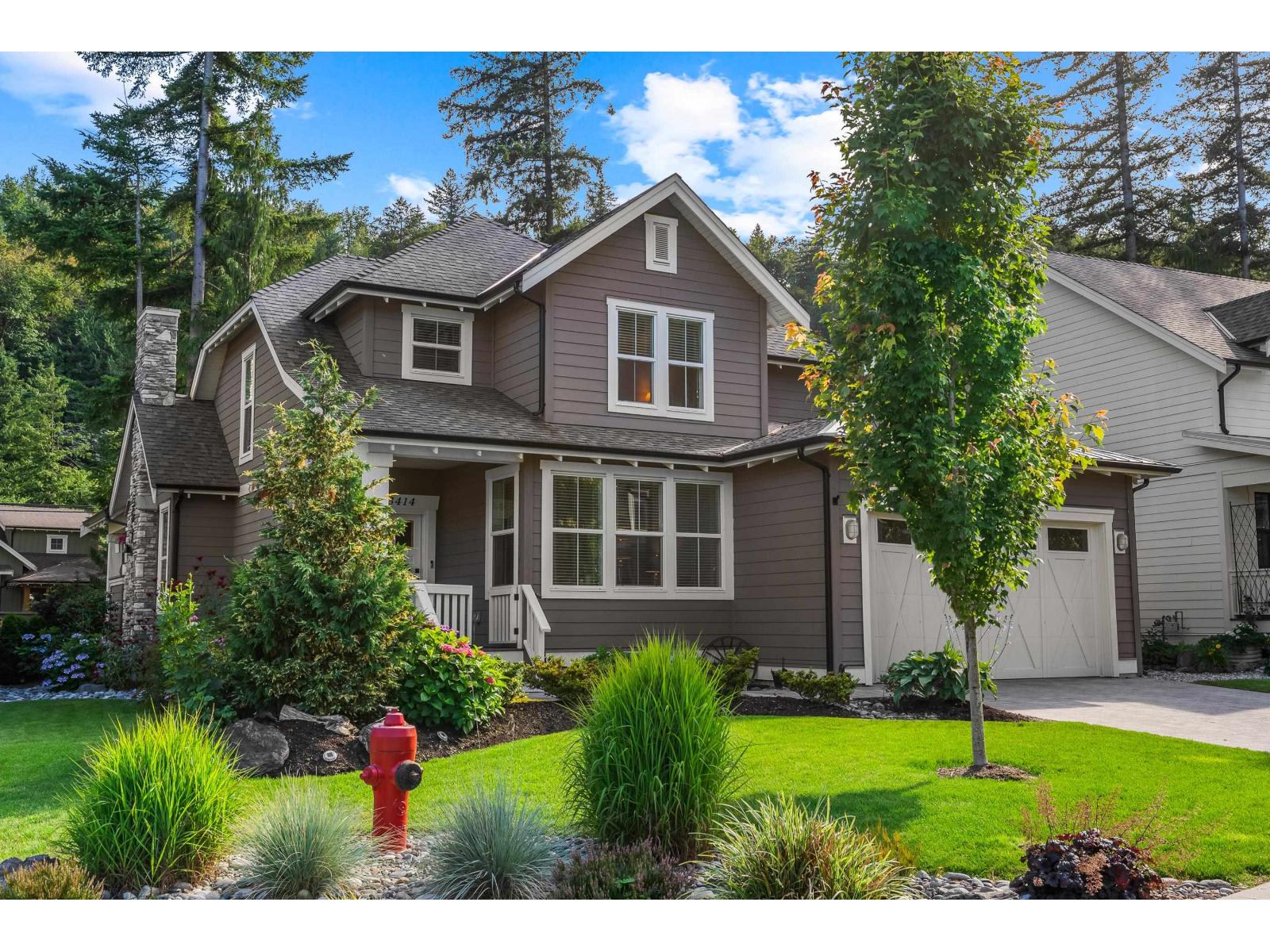 43414 CREEKSIDE CIRCLE|Cultus Lake South