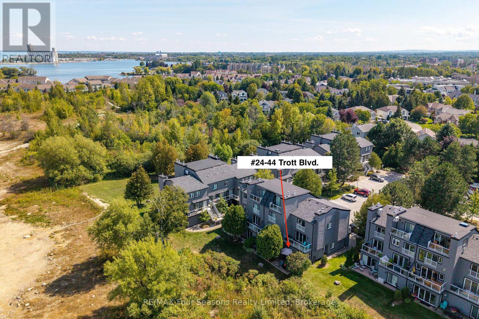 24 - 44 TROTT BOULEVARD