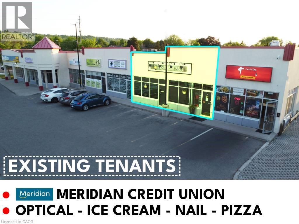 259 QUEENSTON Road Unit# 7 - 8