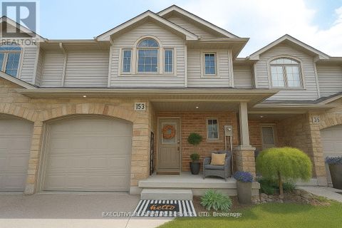 153 FAIRFIELD DRIVE Stratford ON N5A6S2