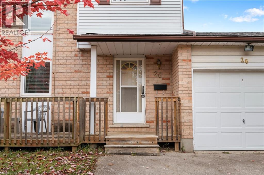 26 SANDALWOOD Drive