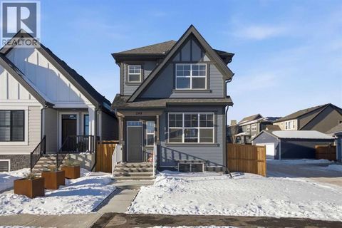 249 Masters Avenue SE Calgary AB T3M2C1