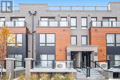 27 - 165 TAPSCOTT ROAD N Toronto (Malvern) ON M1B0E8