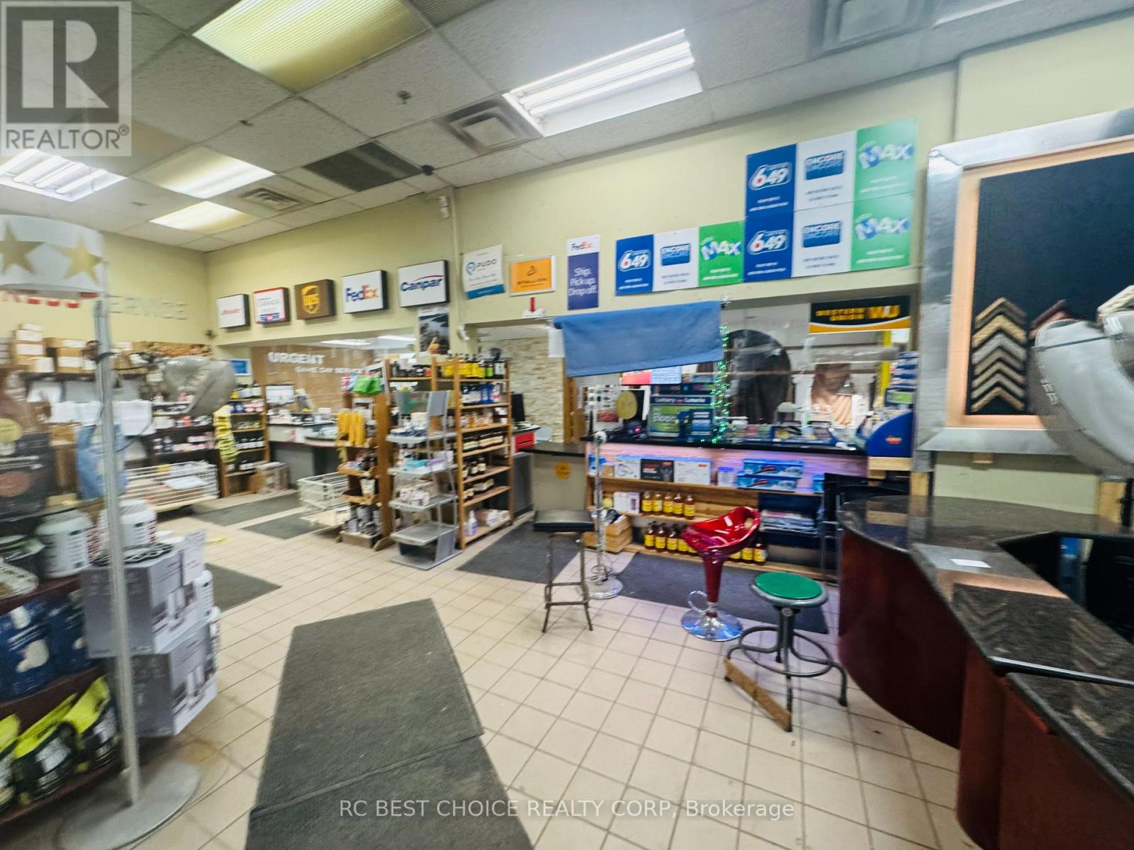 101 - 300 COXWELL AVENUE