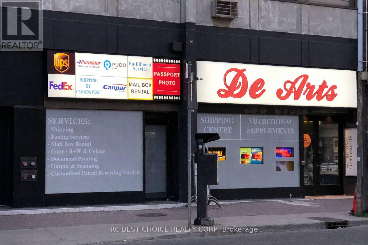 101 - 300 COXWELL AVENUE