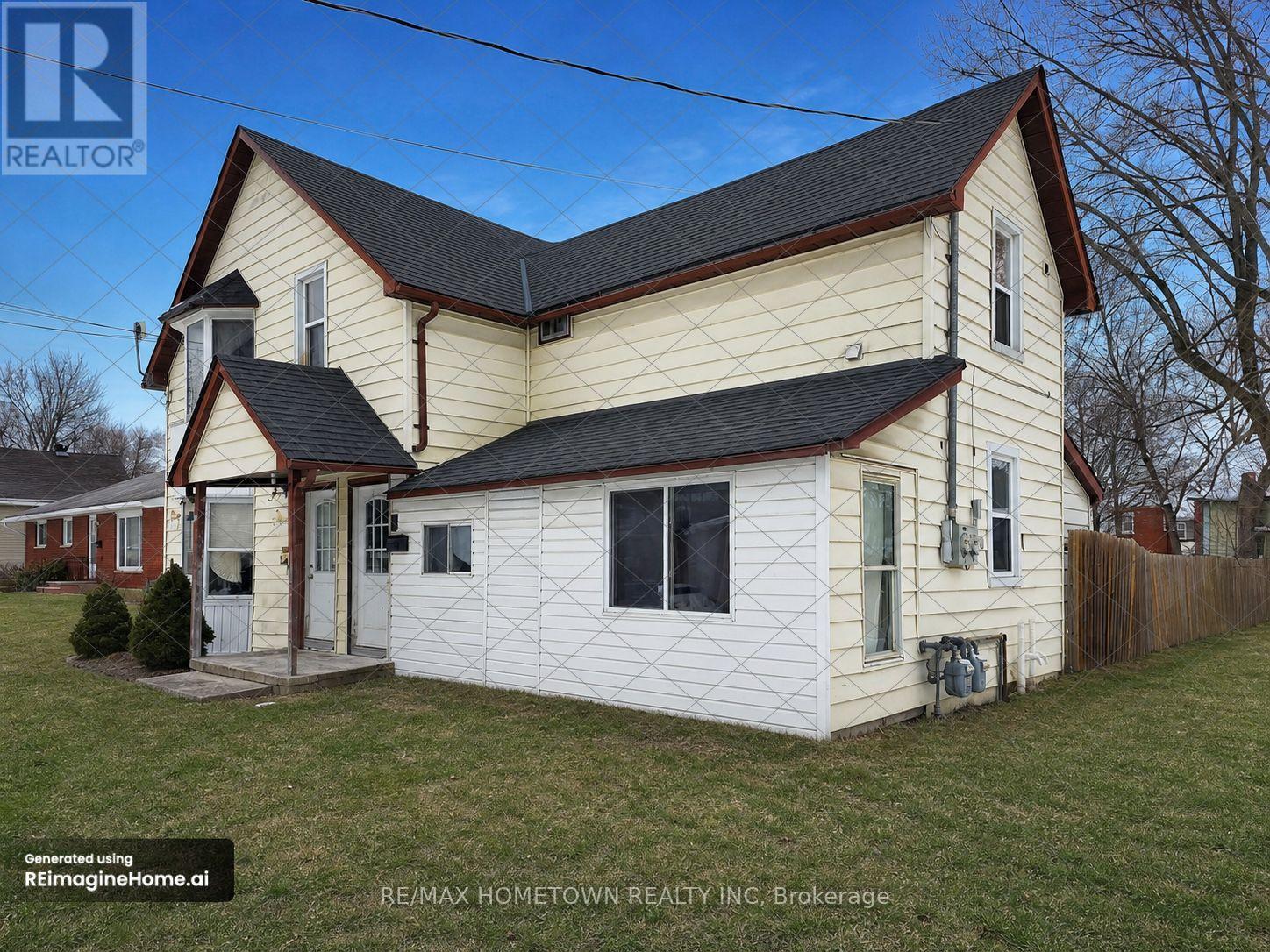 5 ROBINSON AVENUE
