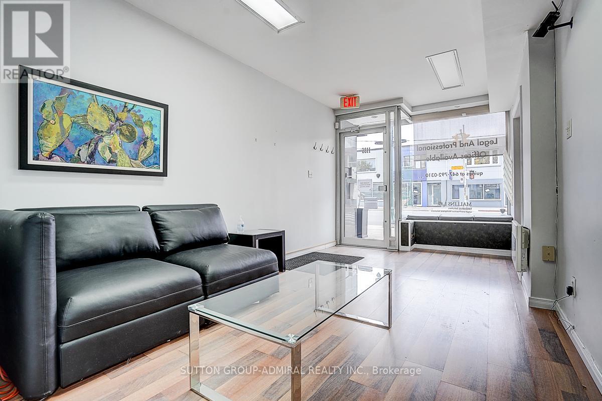 1184 EGLINTON AVENUE W