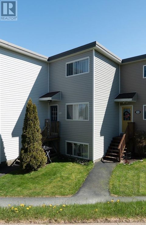69 Hamlyn Road St. John's NF A1E3Z6
