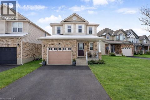505 SNOWDROP Court Kitchener ON N2E4G4