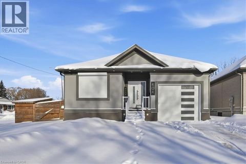 404 MONTROSE Street N Cambridge ON N3H2P3