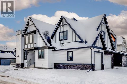 1209 Coopers Drive SW Airdrie AB T4B3T6