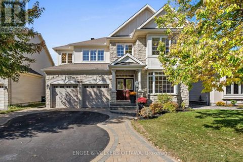 788 KILBIRNIE DRIVE Ottawa ON K2J0M4