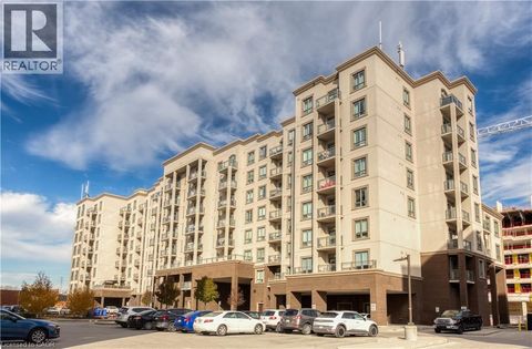 2486 OLD BRONTE Road Unit# 520 Oakville ON L6M0Y4