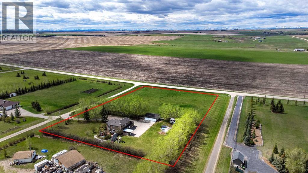 271196 Range Road 13 NW