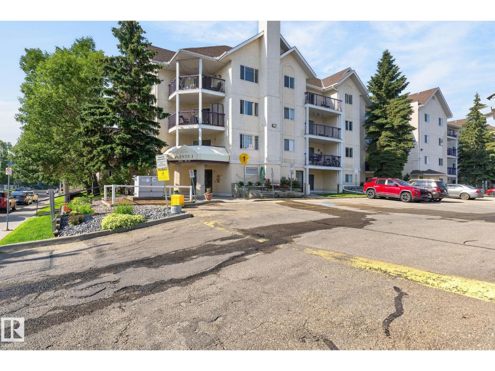 #414 10636 120 ST NW