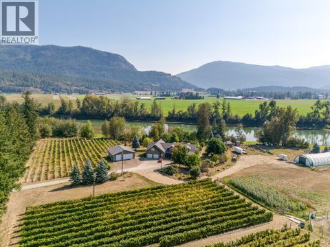 70 Waterside Road Enderby BC V0E1V3