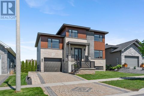 205 EASTPORT DRIVE Cornwall ON K6H0G9