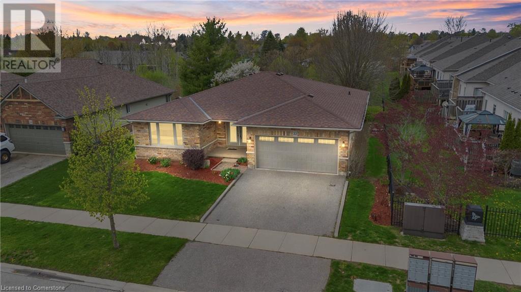 22 COBBLESTONE Drive