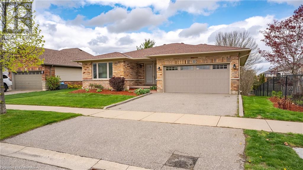 22 COBBLESTONE Drive