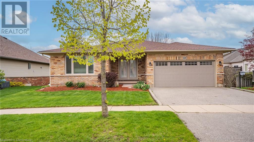 22 COBBLESTONE Drive