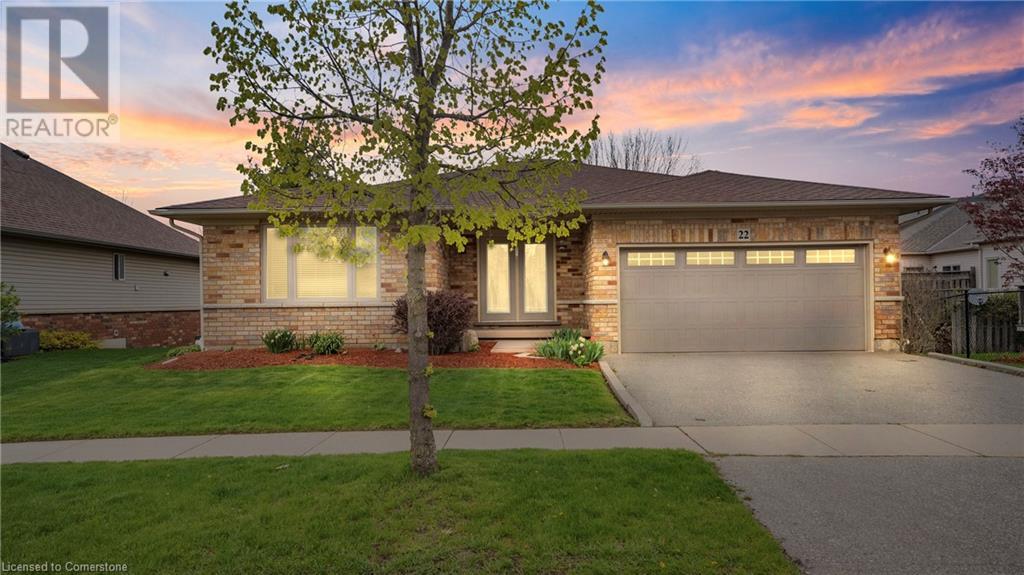 22 COBBLESTONE Drive