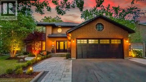 484 ASPEN FOREST Drive Oakville ON L6J6H7