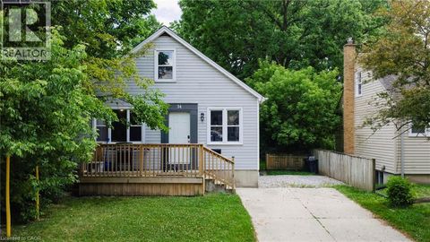 34 SAUNBY Street London ON N6G1A3