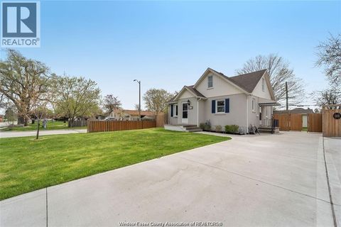 12357 RENAUD STREET Tecumseh ON N8N1P9