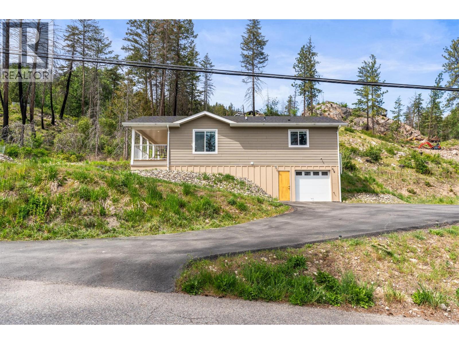 654 Udell Road