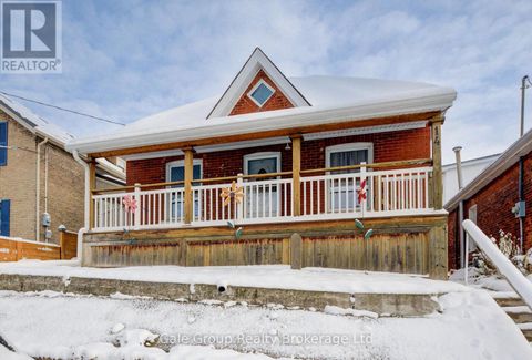 14 GRANDVIEW STREET Brantford ON N3R1Y4