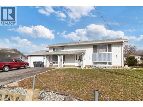 750 Falkirk Road Kelowna BC V1X1R1