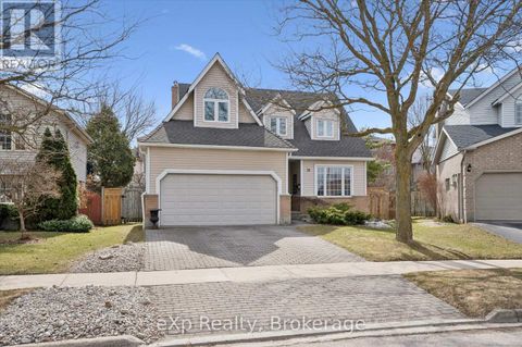 39 CELIA CRESCENT Guelph (Dovercliffe Park/Old University) ON N1G4R4