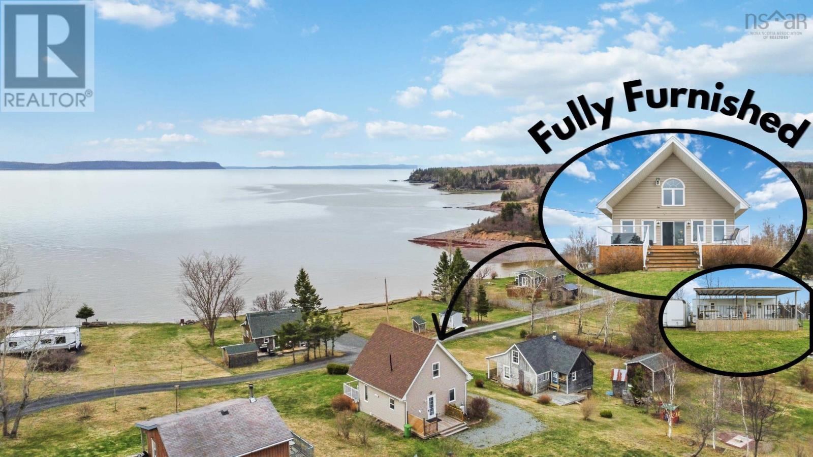 Photo 1 of 49 — 39 Blomidon View Lane, Bramber, NS B0N2R0