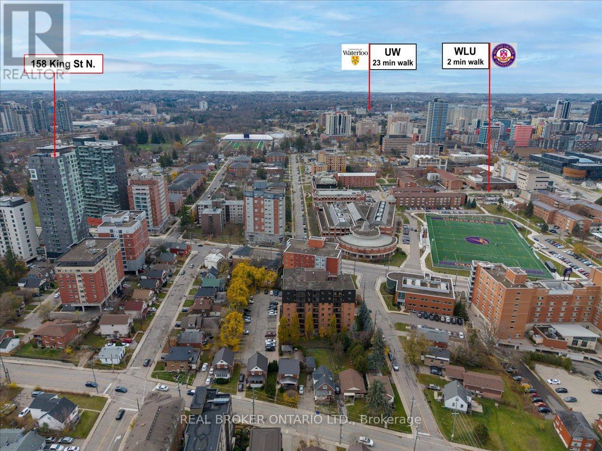 1105 - 158 KING STREET N