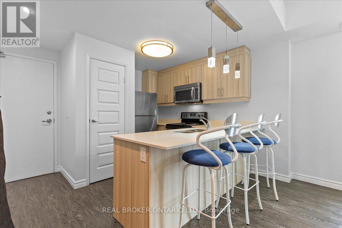 1105 - 158 KING STREET N