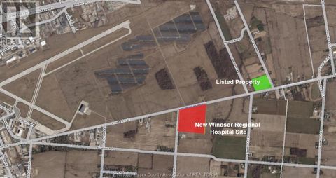 7816 COUNTY RD 42 Windsor ON N8M2M1