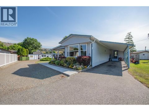 2727 Lakeshore Road Unit# 43 Vernon BC V1H1X5