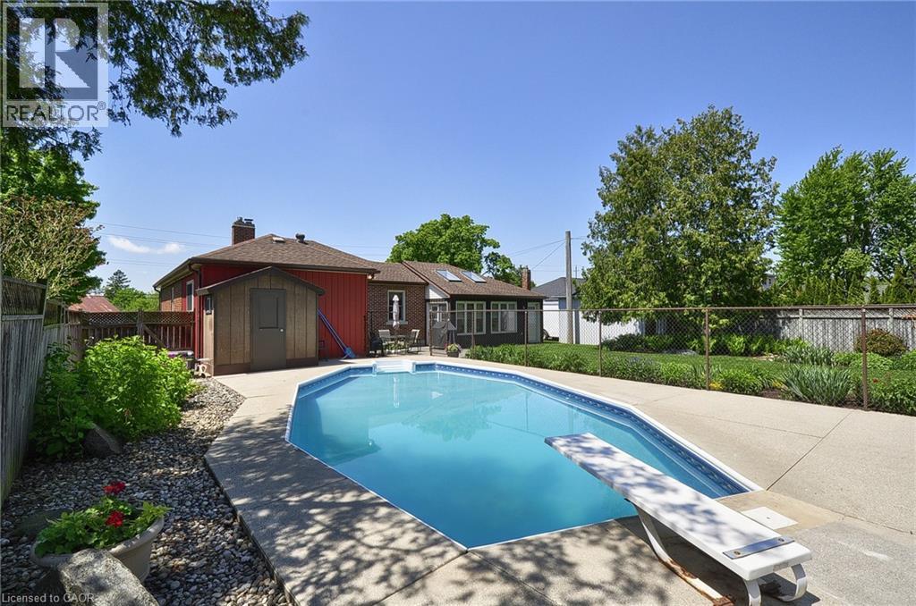 1665 CONCESSION Road