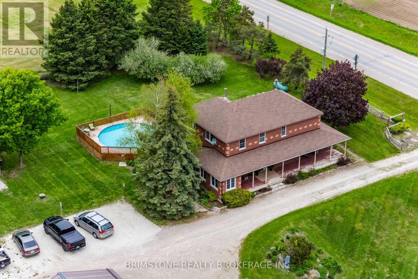 936488 DUFFERIN CTY ROAD 18 ROAD E