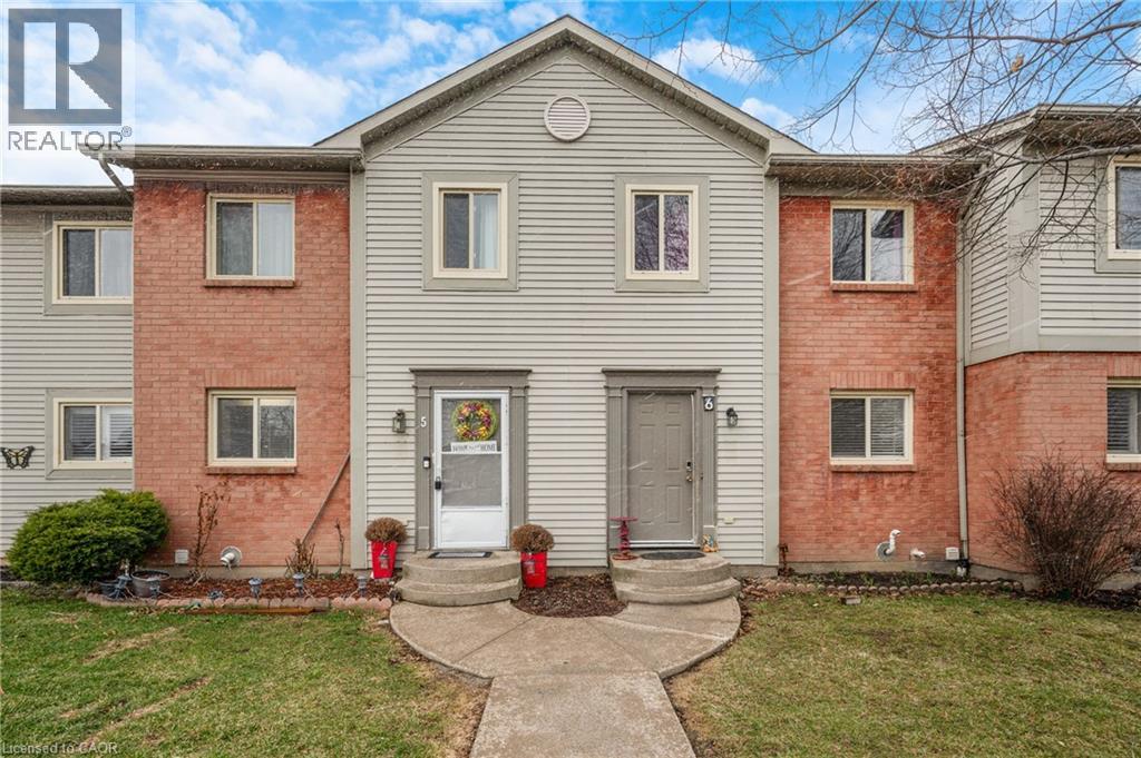 65 DORCHESTER Street Unit# 5