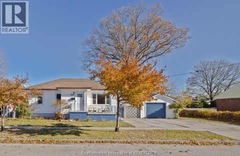 118 Gordon STREET Sarnia ON N7T6N8