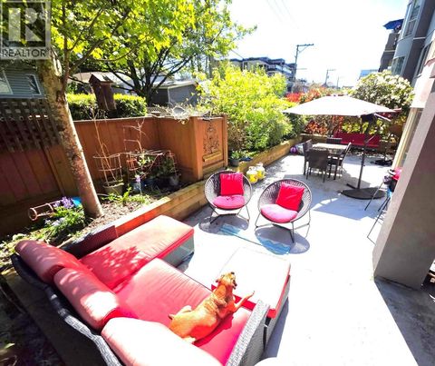 105 2345 CENTRAL AVENUE Port Coquitlam BC V3C1V9