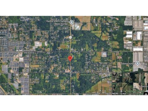 2213 176 STREET Surrey BC V3Z9W4