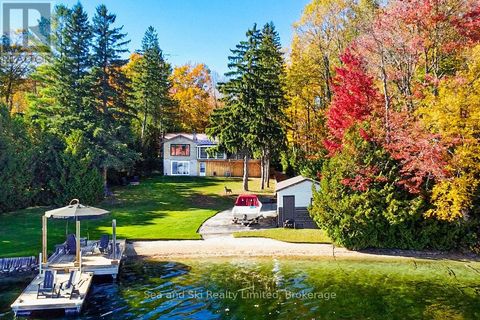 102 MCCULLOUGH LAKE DRIVE Chatsworth ON N0H2V0
