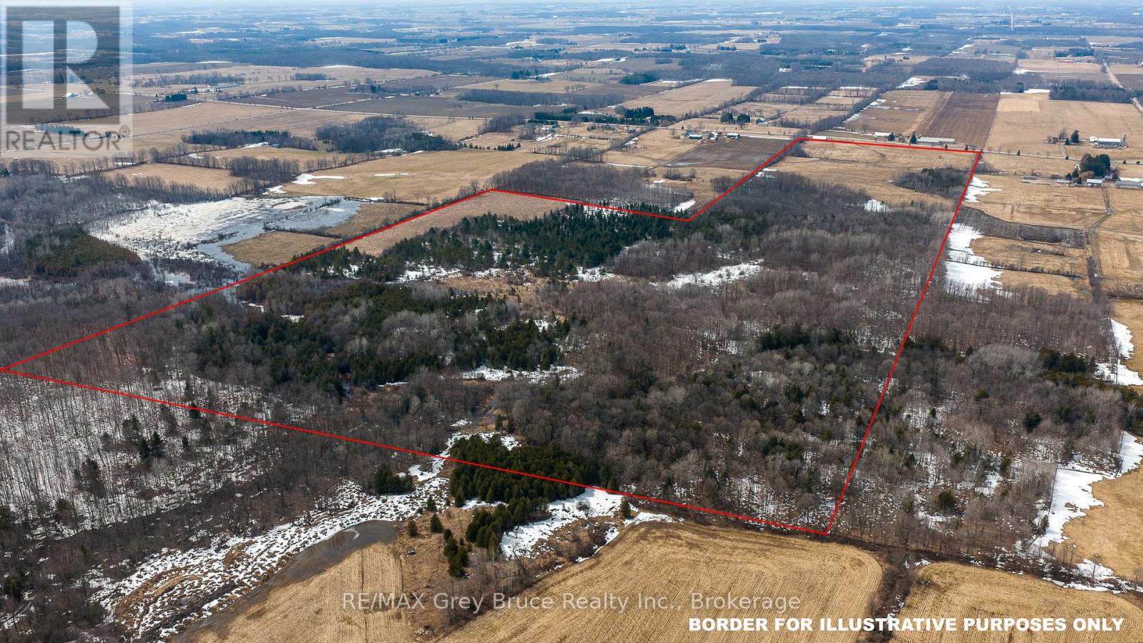 SOUTH OF KEADY GREY ROAD 3 S