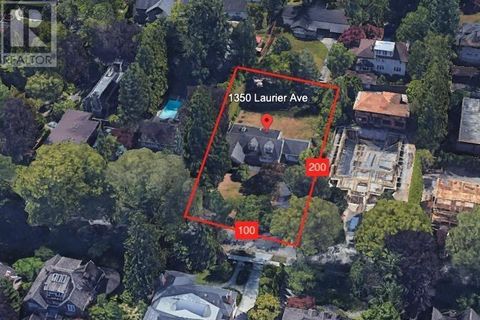 1350 LAURIER AVENUE Vancouver BC V6H1Y8